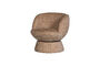 Miniaturansicht Drehsessel Chenille Natur SHUFFLE ohne jede Grenze
