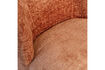 Miniaturansicht Drehsessel Samt orange Atty 7