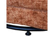 Miniaturansicht Drehsessel Samt orange Atty 8