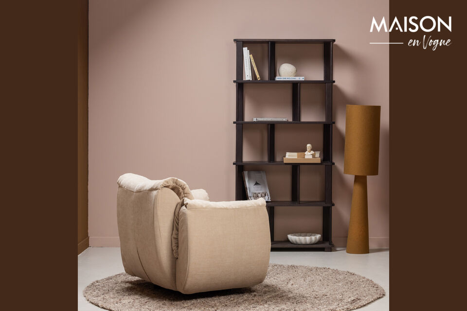 Bequeme Sofa-Serie Teil der Baggy-Serie Unendliche Kombinations- und Erweiterungsmoglichkeiten H 81