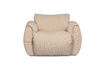 Miniaturansicht Drehsessel Webchenille Sand Baggy 4