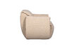 Miniaturansicht Drehsessel Webchenille Sand Baggy 6