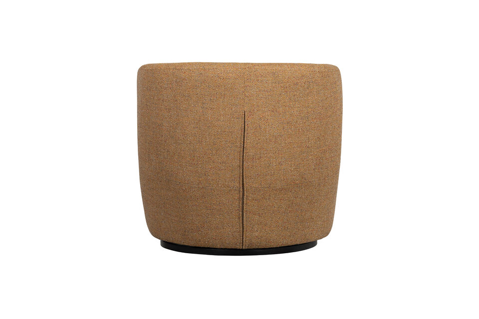 Haben Sie noch einen schönen Platz für diesen flexiblen Drehsessel frei? Material Der Webstoff