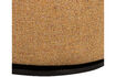 Miniaturansicht Drehsessel Webstoff Curry Melange SERRA 8