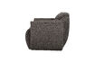 Miniaturansicht Drehsessel Webstoff Warmes Grau Melange BAGGY 7