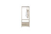 Miniature Dressing ouvert 70 cm en métal sable Ferris 5
