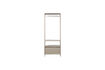 Miniature Dressing ouvert 70 cm en métal sable Ferris 8