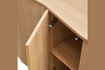 Miniatuur Dressoir 200 cm eikenfineer Zuma 8