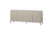 Miniatuur Dressoir 200 cm Grenen Dust New Gravure 1