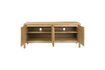 Miniatuur Dressoir van eikenfineer naturel Storm 3