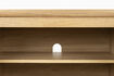 Miniatuur Dressoir van eikenfineer naturel Storm 7