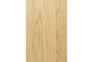 Miniatuur Dressoir van eikenfineer naturel Storm 11