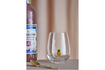 Miniature Drinking Glasses (Set of 4) in Clear Glass Misa 2