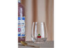 Miniature Drinking Glasses (Set of 4) in Clear Glass Misa 5