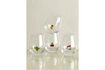 Miniature Drinking Glasses (Set of 4) in Clear Glass Misa 7