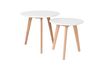 Miniature Duo de tables d'appoint Bodine 6