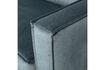Miniaturansicht Ecksofa links Samt Teal RODEO 3