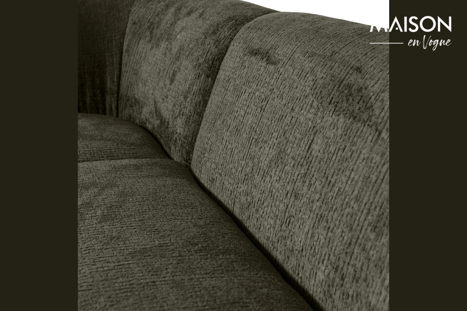 Das sind die charakteristischen Merkmale des Ecksofas Sloping! Die Sloping-Serie stammt aus der