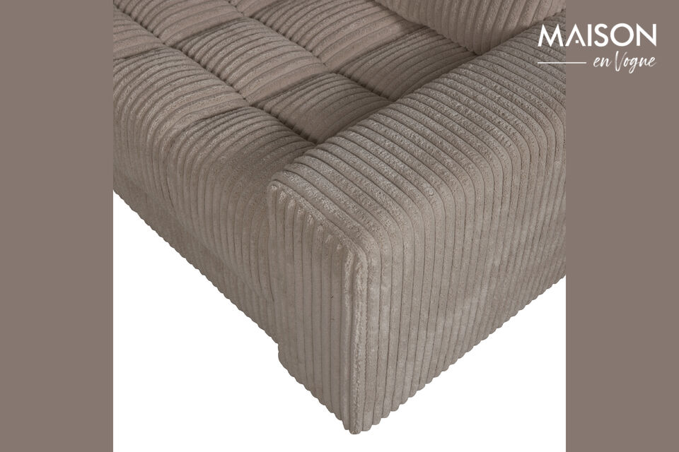 Die Sofaserie bietet eine Vielzahl von M&ouml;glichkeiten mit gro&szlig;z&uuml;gigen