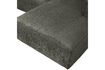 Miniaturansicht Ecksofa rechts Struktursamt Waterplant Bean 4