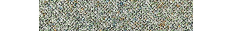 Material Details Ecto green metal chair