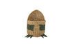 Miniature Eddi beige rattan basket 5