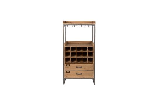 Edgar mobile bar