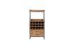 Miniature Edgar wine bar cabinet 7