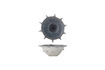 Miniatuur Edie Bowl, Blauw, steengoed 1