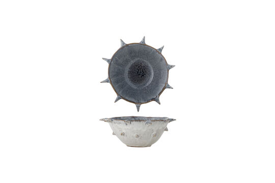 Zie de productbeschrijving edie Bowl, Blauw, steengoed Edie Bowl, Blauw, steengoed