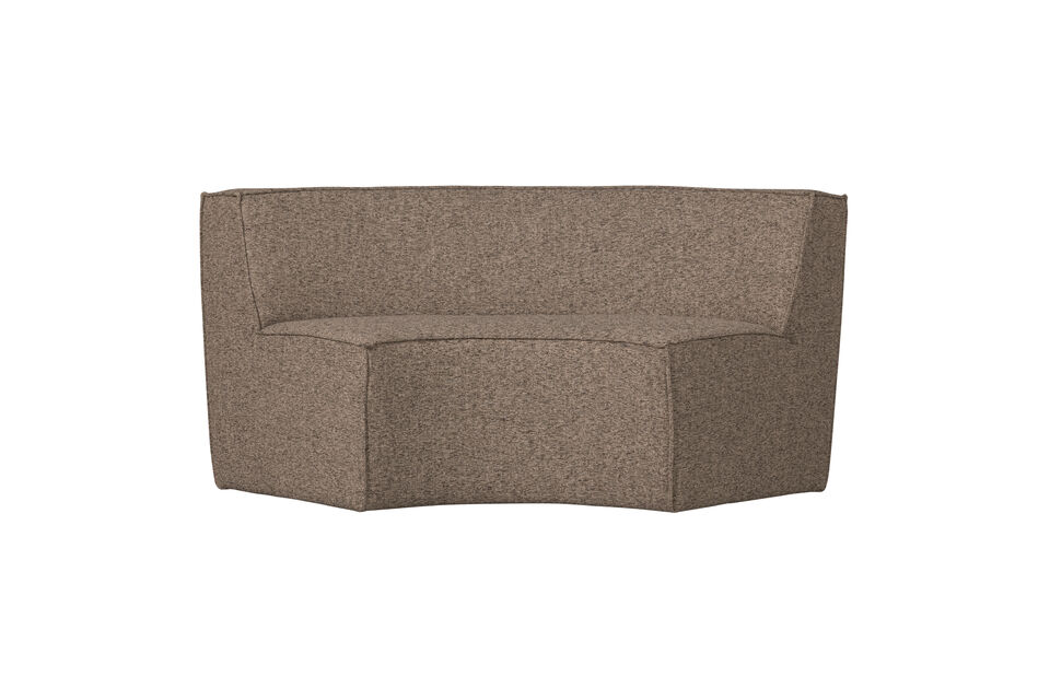 Comfortabele eetbank
Speels