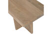 Miniatuur Eetbankje 220x45 cm mangohout naturel Ato 7