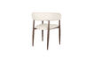 Miniatuur Eetkamerfauteuil in beige stof Stanley 4
