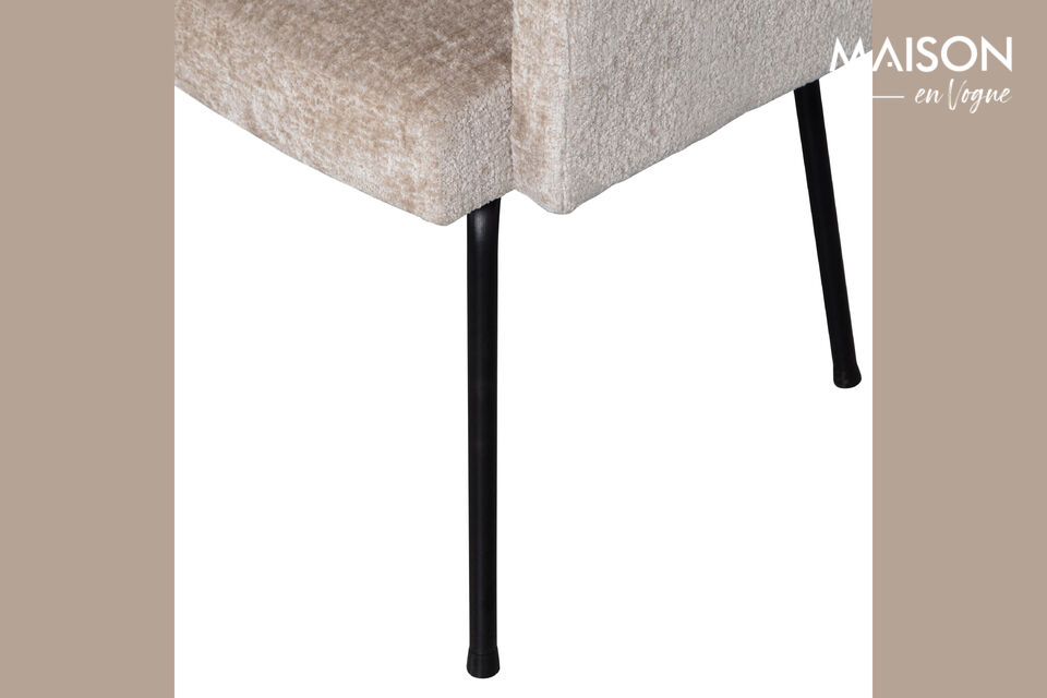 Foros is opgebouwd uit 100% polyester en is Oeko-Tex gecertificeerd