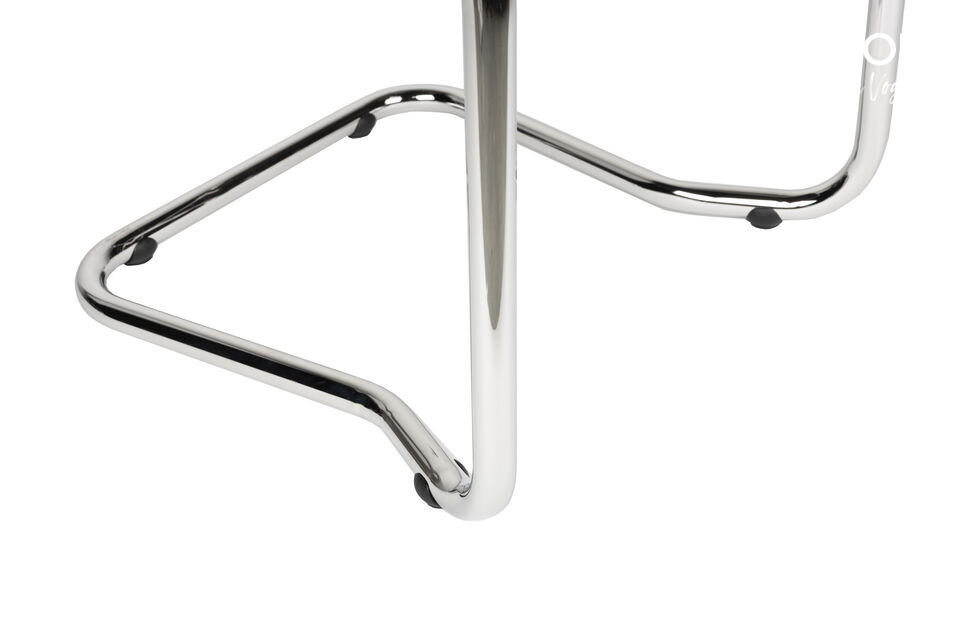 Eetkamerstoel met armleuningen in groene stof Ridge Kink Deco Symbols - 9
