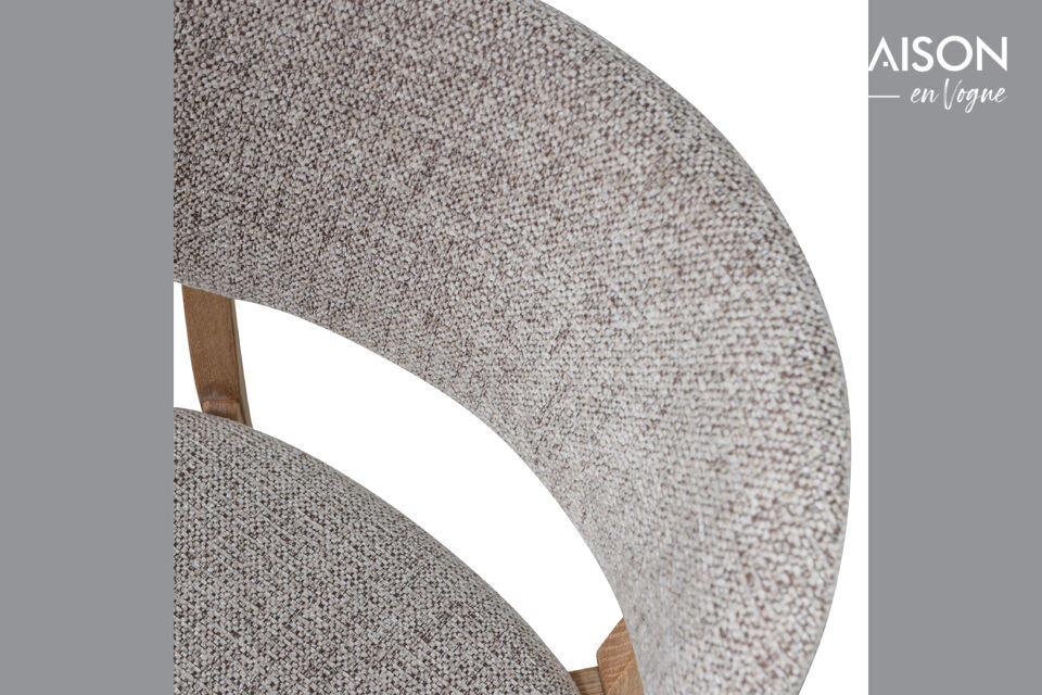 Afmetingen  Hoogte: 82 cm Breedte: 51 cm Diepte: 60 cm Zithoogte: 49 cm Zitbreedte: 48 cm