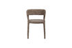 Miniatuur Eetkamerstoel Taupe NOBLE 3