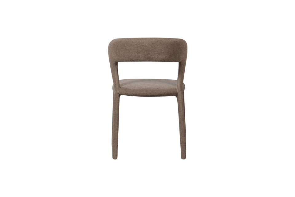 Moderne designerstoel
Volledig gestoffeerd van top tot teen
Comfortabele