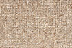 Miniatuur Eetkamerstoel van beige polyester en zilver metaal Sunrise 10