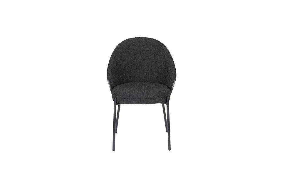 Deze fauteuil en eetkamerstoel stralen namelijk pure kwaliteit uit