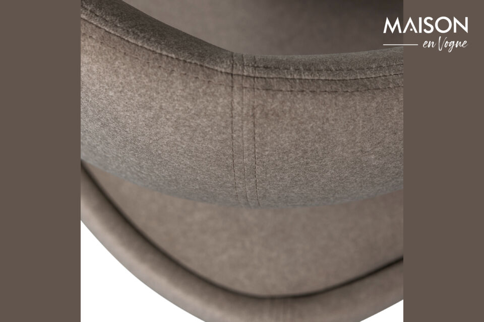 Materiaal
Onze Moza geweven stof heeft een zachte grip en biedt een aangenaam comfort