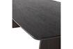 Miniatuur Eettafel 180x100 cm eiken Mystic Brown VEERE 5