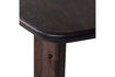 Miniatuur Eettafel Deens ovaal 180x100 cm eiken Mystic Brown Tablo 4