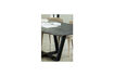 Miniatuur Eettafel Deens ovaal 220x100 cm eiken Mystic Brown Tablo 3