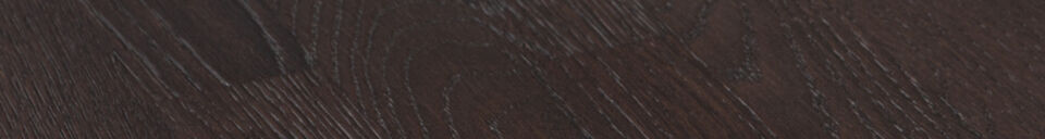 Benadrukte materialen Eettafel rond Ø120 cm eiken Mystic Brown Tablo