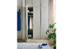 Miniaturansicht Einzelschrank 200x50 cm Kiefer Dakargrau Daily 2