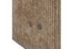 Miniaturansicht Elektrischer Relaxsessel 94x98x83 cm gerippter Webstoff hellbraun Hein 8