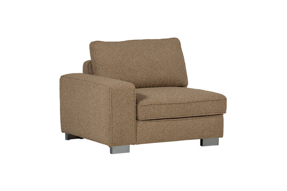 L\'assise généreuse vous invite à la détente