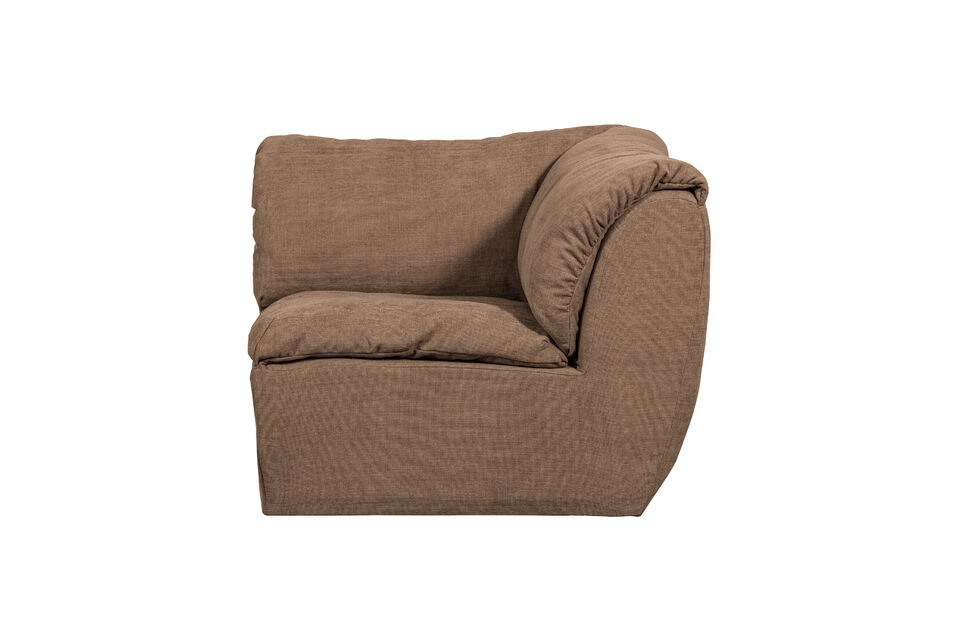 Série de canapés confortables Fait partie de la série Baggy Possibilités infinies de