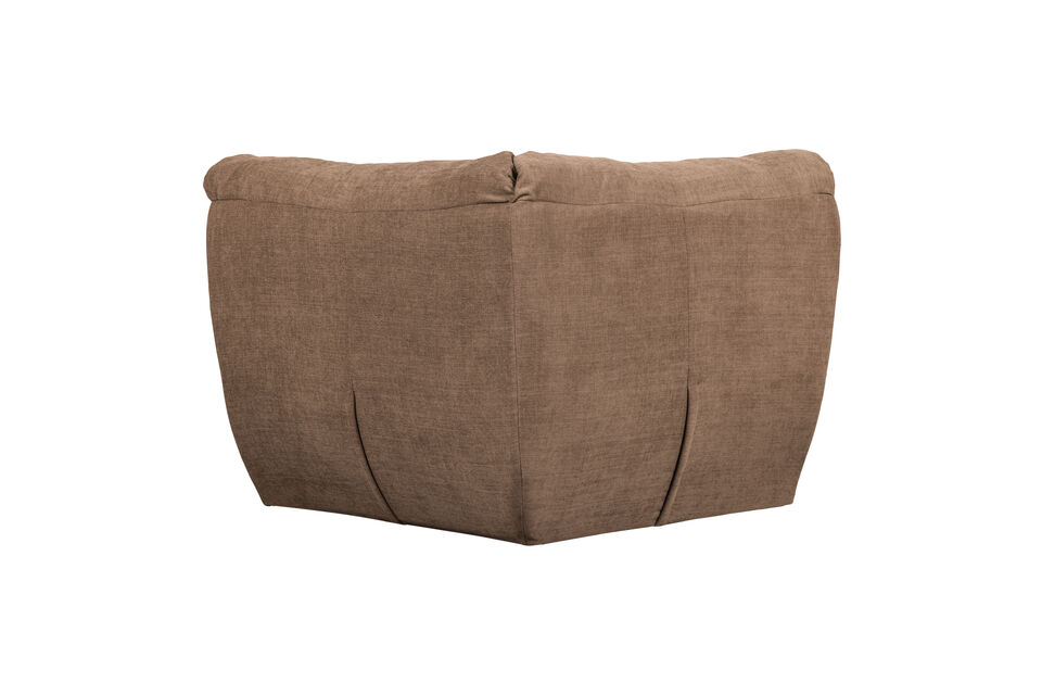 Ce canapé douillet